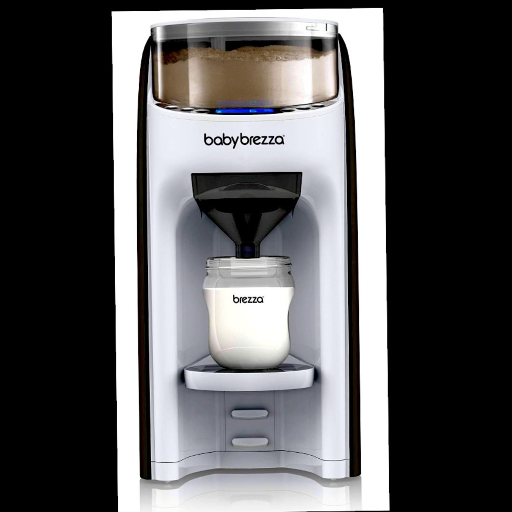 Brezza Formula Pro Advance